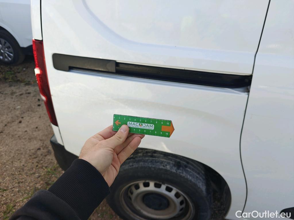  Citroen  Berlingo CITROEN  Talla M BlueHDi 100 CONTROL (CX) #1