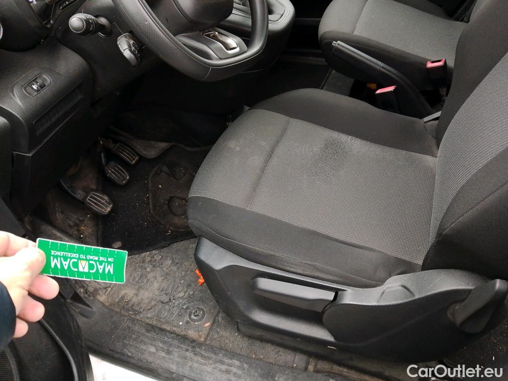  Citroen  Berlingo CITROEN  / 2018 / 5P / furgón derivado de turismo Doble Cab. Talla XL BlueHDi 100 CONTROL #13