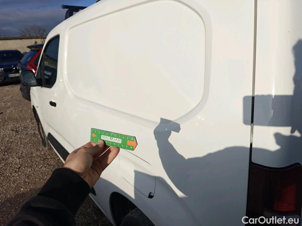  Citroen  Berlingo CITROEN  Talla M BlueHDi 100 CONTROL (CX) #4