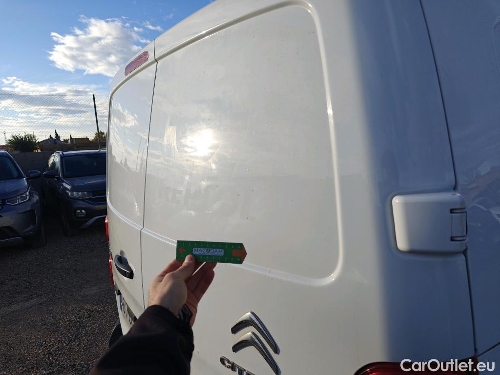  Citroen  Jumpy CITROEN  / 2016 / 4P / furgón Talla M BlueHDi 100 S&S 6v Control #80