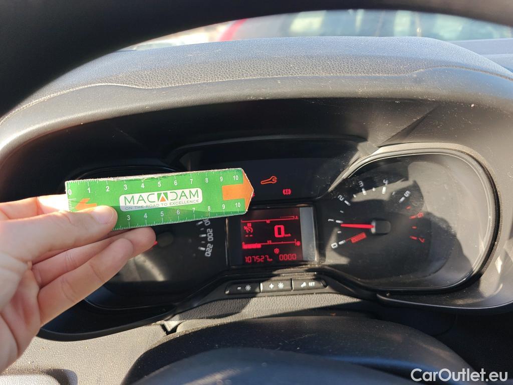  Citroen  Berlingo CITROEN  Talla M BlueHDi 100 CONTROL (CX) #49