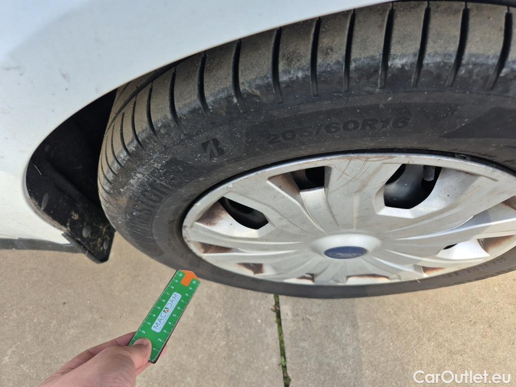  Ford  Transit Connect FORD /2013/4P/furgón Van 1.5 TDCi 74kW Trend 200 L1 #41