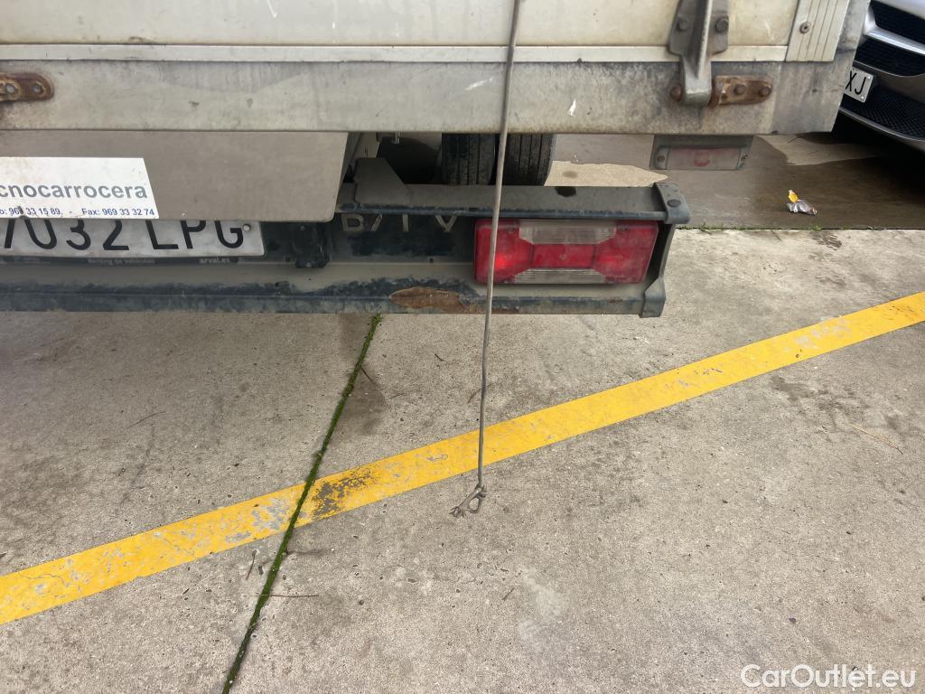  Iveco  Daily IVECO  / 2014 / 4P / chasis doble cabina 35C 14 D 3750 #25