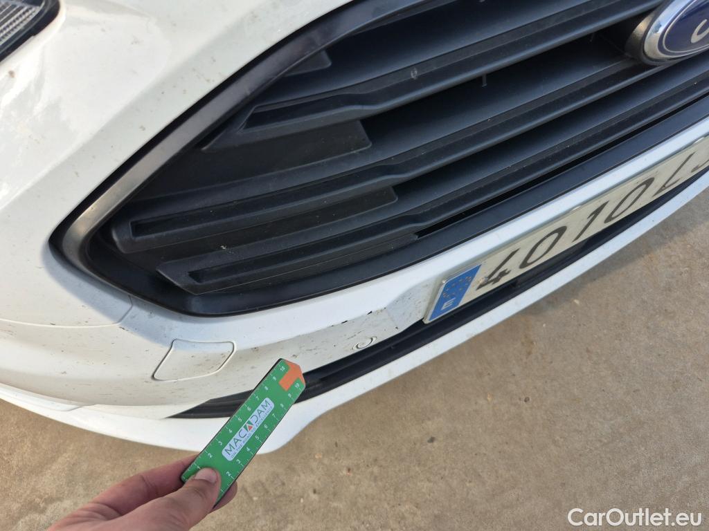  Ford  Transit Connect FORD /2013/4P/furgón Van 1.5 TDCi 74kW Trend 200 L1 #31