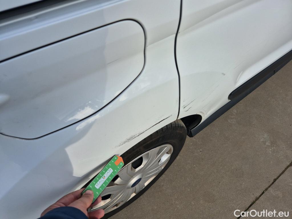  Ford  Transit Connect FORD /2013/4P/furgón Van 1.5 TDCi 74kW Trend 200 L1 #8