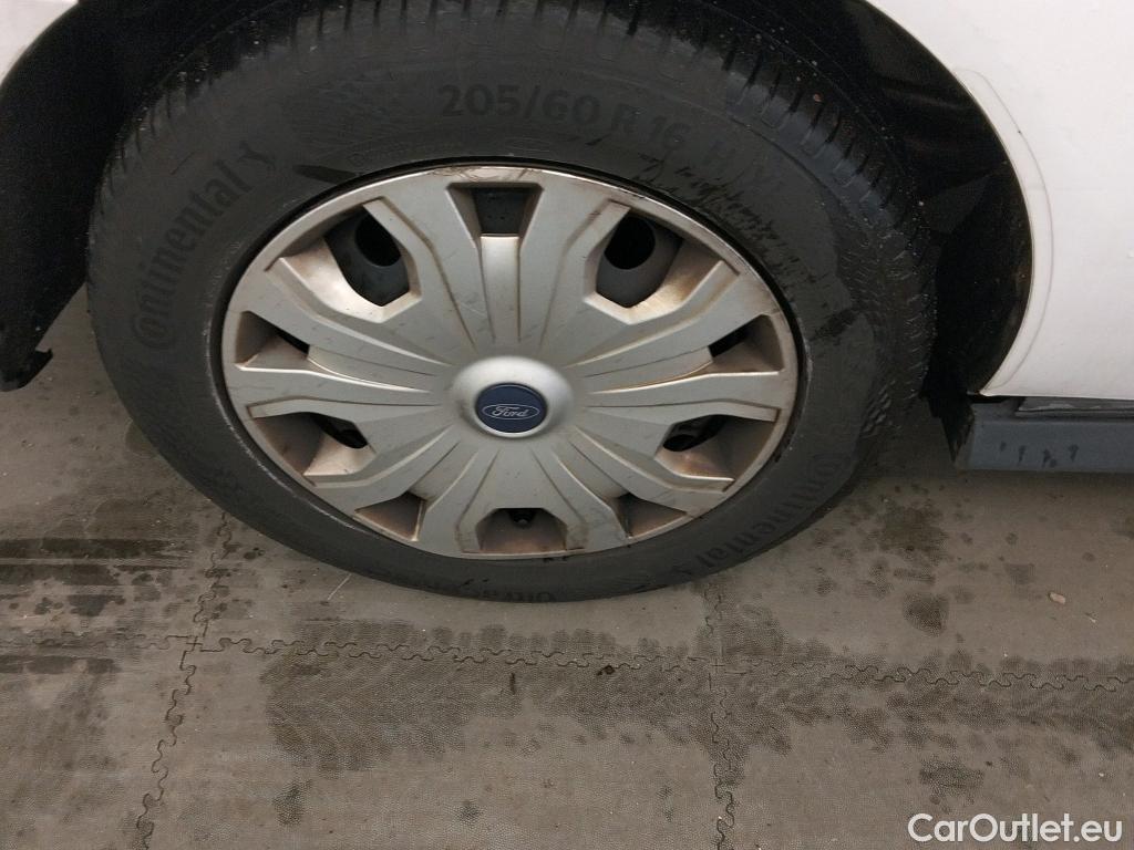  Ford  Transit Connect FORD /2013/4P/furgón Van 1.5 TDCi 74kW Trend 200 L1 #27