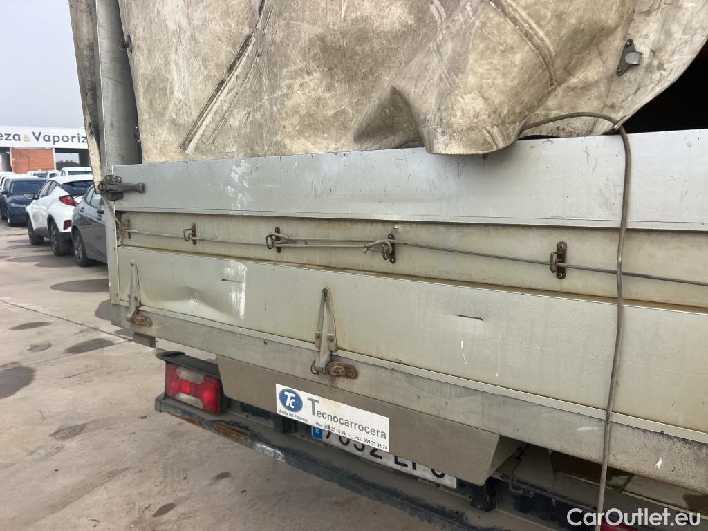  Iveco  Daily IVECO  / 2014 / 4P / chasis doble cabina 35C 14 D 3750 #10