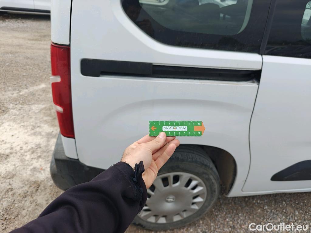  Opel  Combo OPEL  Life / 2018 / 5P / combi 1.5 TD 75kW (100CV) S/S Edition L (IND) #6