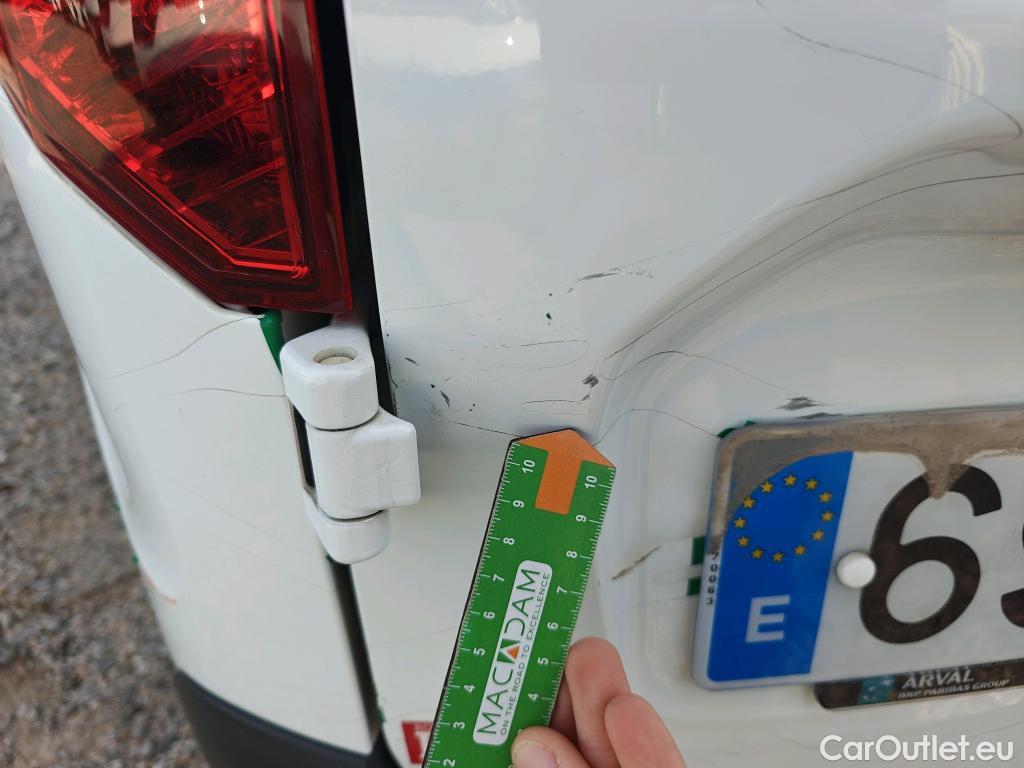  Ford  Transit Connect FORD /2013/4P/furgón Van 1.5 TDCi 74kW Trend 200 L1 Aut #11