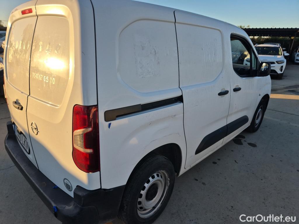  Opel  Combo OPEL  / 2018 / 3P / furgón derivado de turismo 1.6 TD S/S 74kW (100CV) Express L H1 650 #13