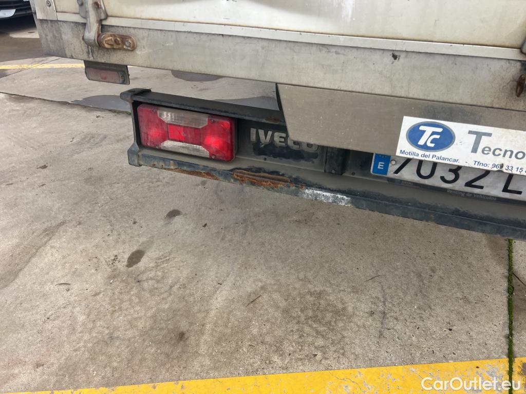  Iveco  Daily IVECO  / 2014 / 4P / chasis doble cabina 35C 14 D 3750 #26