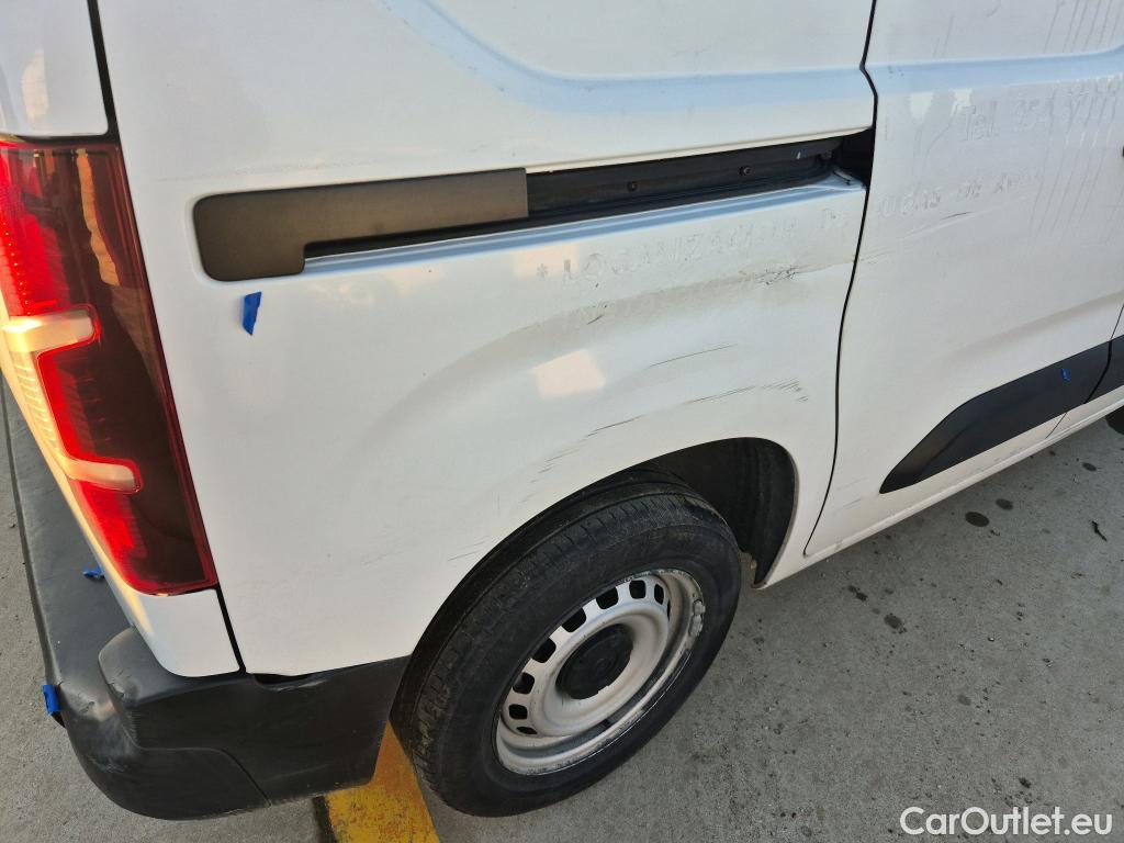  Opel  Combo OPEL  / 2018 / 3P / furgón derivado de turismo 1.6 TD S/S 74kW (100CV) Express L H1 650 #5