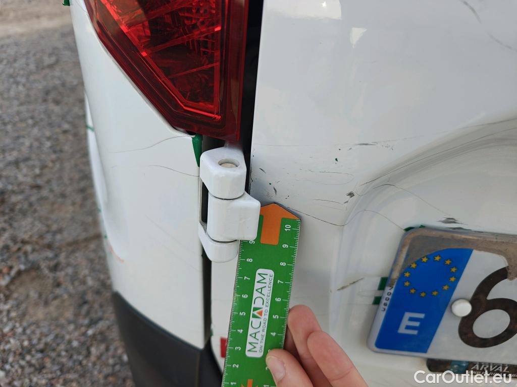  Ford  Transit Connect FORD /2013/4P/furgón Van 1.5 TDCi 74kW Trend 200 L1 Aut #12