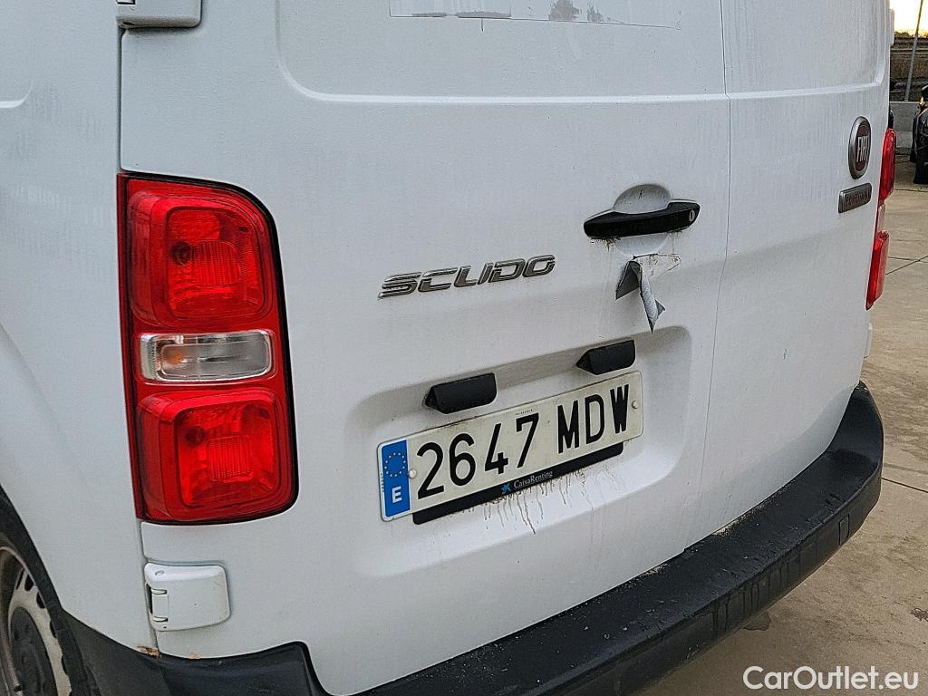  Land Rover  Discovery FIAT Scudo / 2021 / 4P / furgón Furgón L2 120cv MT6 Business #14