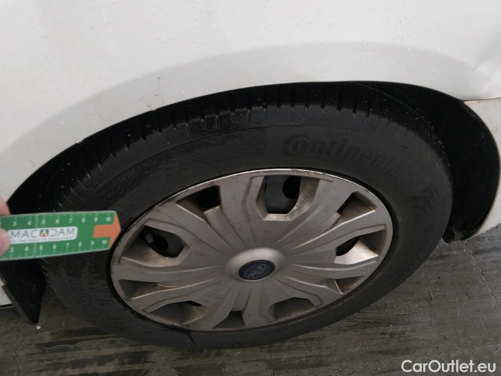  Ford  Transit Connect FORD /2013/4P/furgón Van 1.5 TDCi 74kW Trend 200 L1 #22