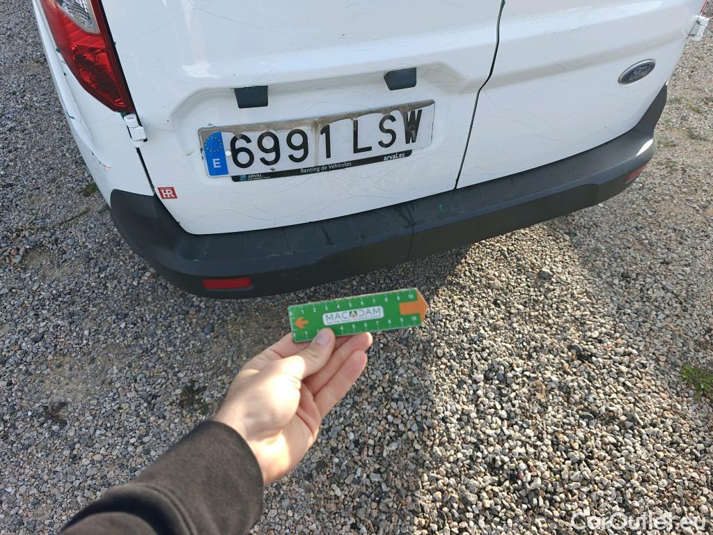  Ford  Transit Connect FORD /2013/4P/furgón Van 1.5 TDCi 74kW Trend 200 L1 Aut #24