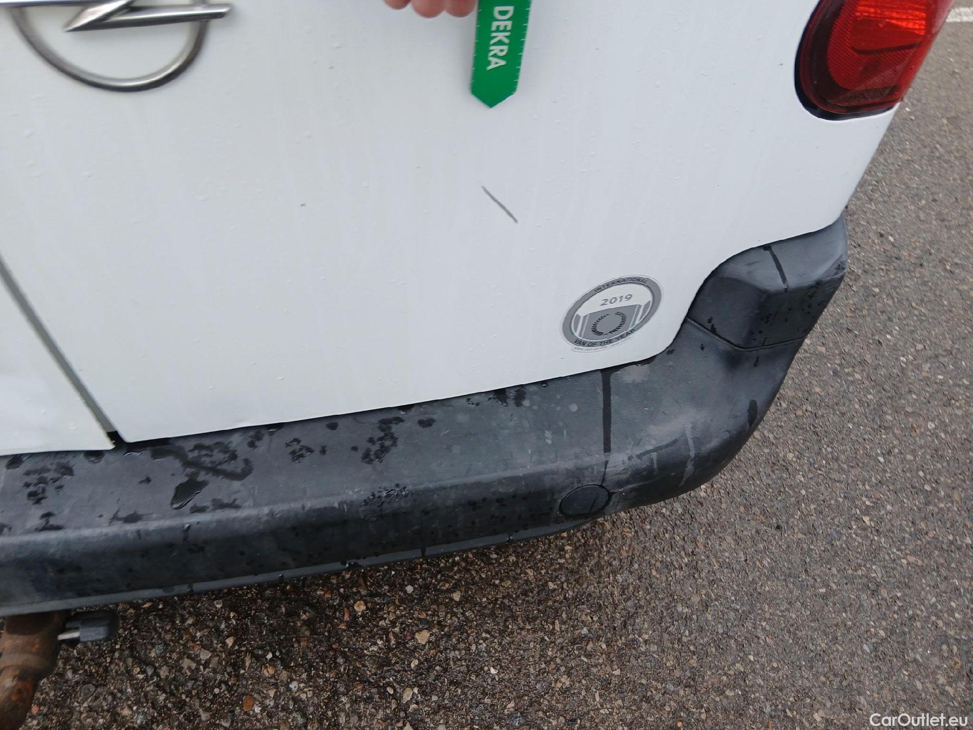  Opel  Combo OPEL  / 2018 / 3P / furgón derivado de turismo 1.6 TD S/S 74kW (100CV) Express L H1 650 #20