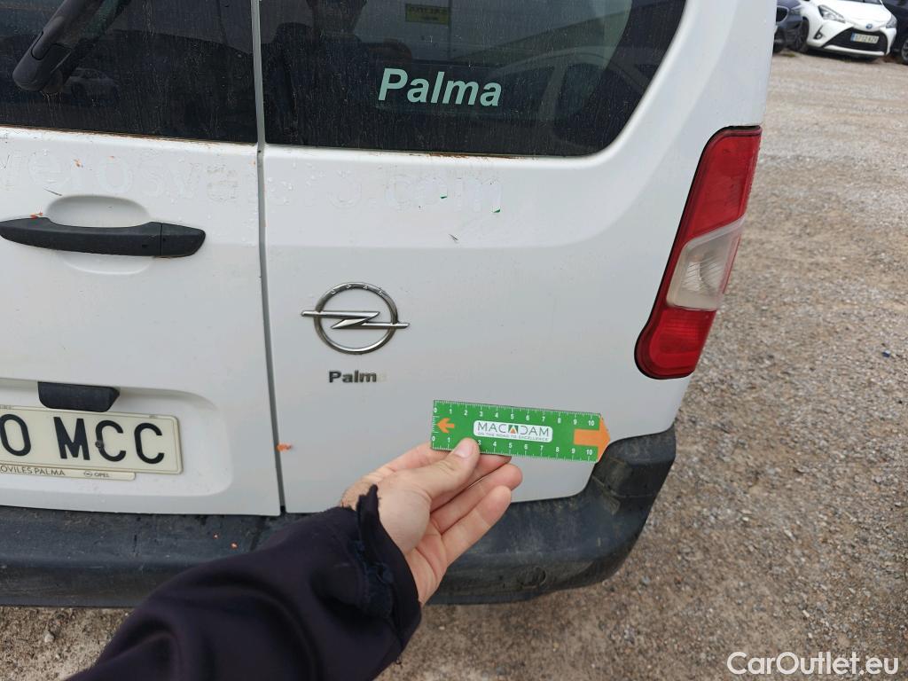  Opel  Combo OPEL  Life / 2018 / 5P / combi 1.5 TD 75kW (100CV) S/S Edition L (IND) #41