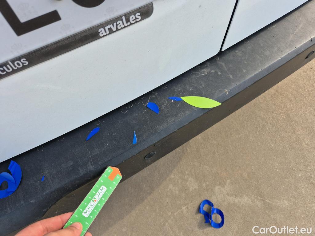  Ford  Transit Connect FORD /2013/4P/furgón Van 1.5 TDCi 74kW Trend 200 L1 #35