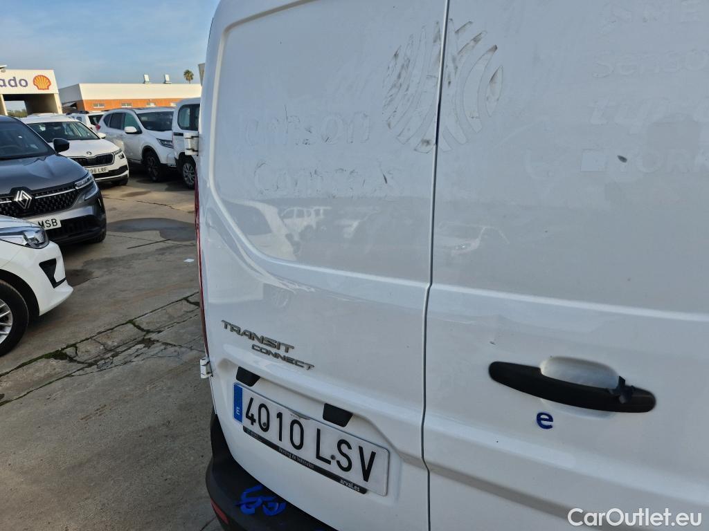  Ford  Transit Connect FORD /2013/4P/furgón Van 1.5 TDCi 74kW Trend 200 L1 #20