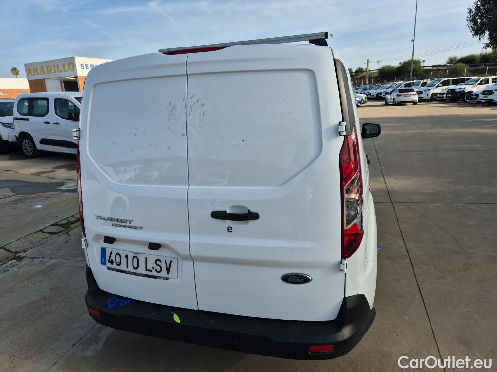  Ford  Transit Connect FORD /2013/4P/furgón Van 1.5 TDCi 74kW Trend 200 L1 #16