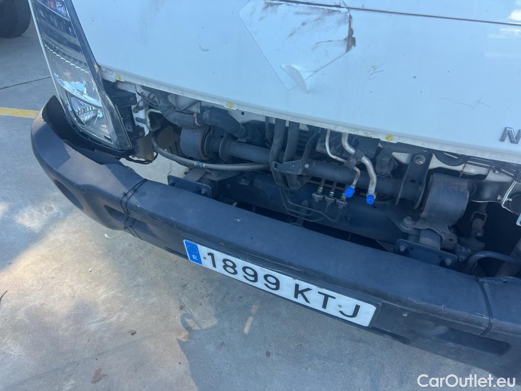  Nissan  NV400 NISSAN NT400 / 2014 / 4P / chasis doble cabina 35.13/3 Comfort Doble Cabina Larga #8