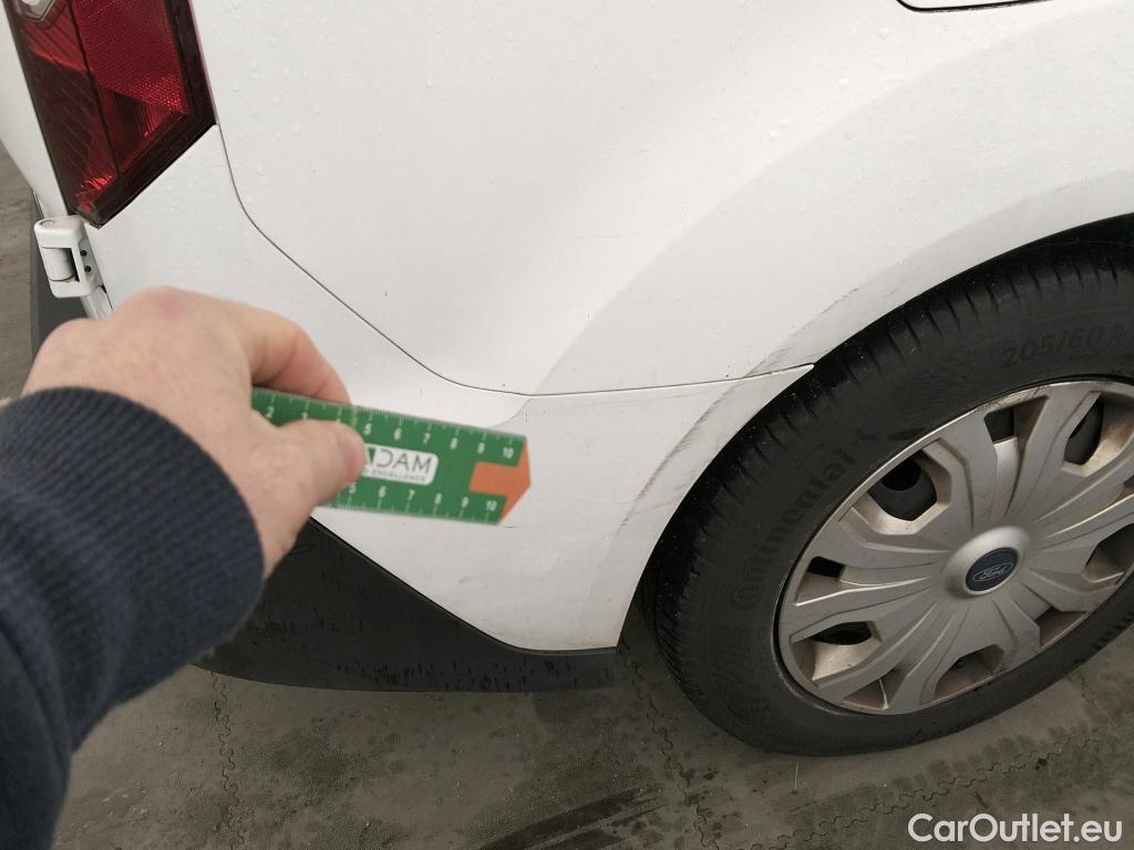  Ford  Transit Connect FORD /2013/4P/furgón Van 1.5 TDCi 74kW Trend 200 L1 #18