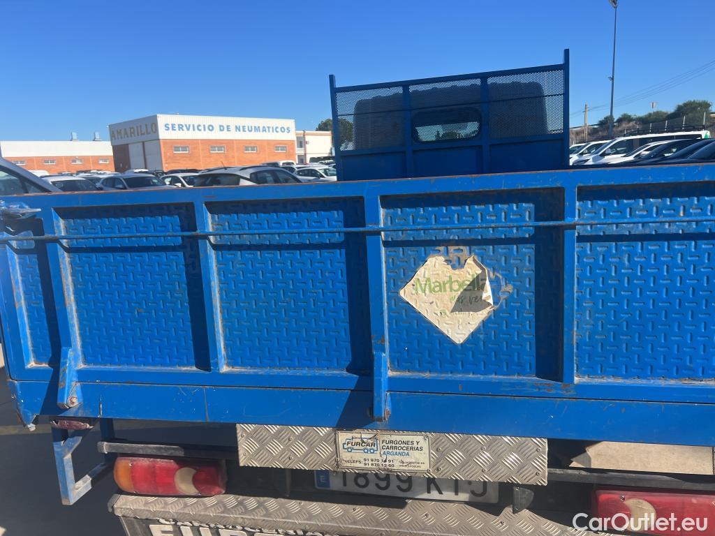  Nissan  NV400 NISSAN NT400 / 2014 / 4P / chasis doble cabina 35.13/3 Comfort Doble Cabina Larga #4