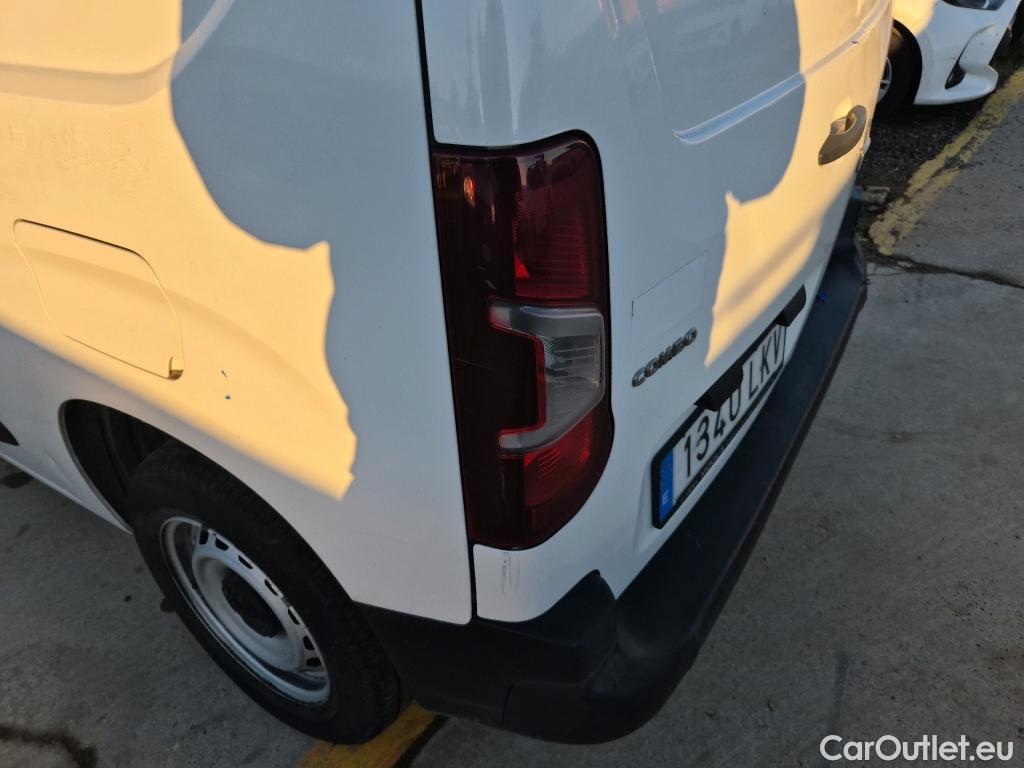  Opel  Combo OPEL  / 2018 / 3P / furgón derivado de turismo 1.6 TD S/S 74kW (100CV) Express L H1 650 #7