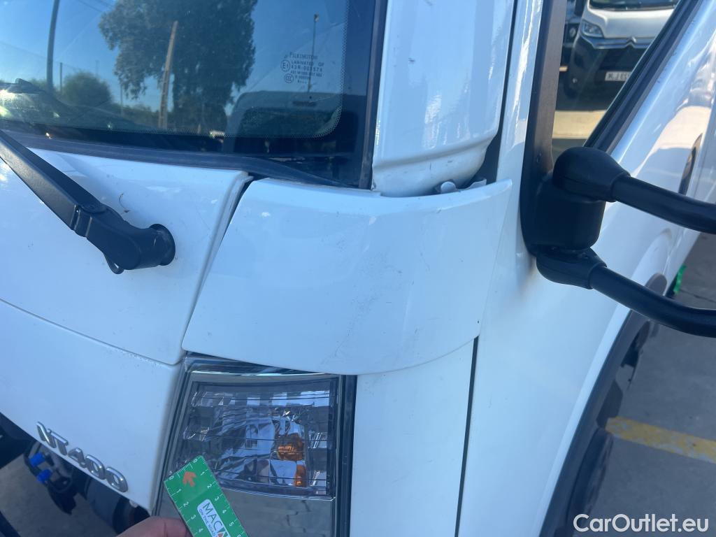  Nissan  NV400 NISSAN NT400 / 2014 / 4P / chasis doble cabina 35.13/3 Comfort Doble Cabina Larga #11