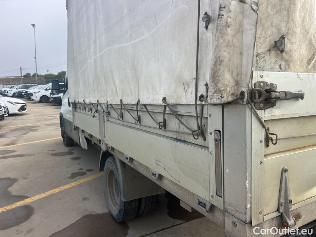  Iveco  Daily IVECO  / 2014 / 4P / chasis doble cabina 35C 14 D 3750 #11