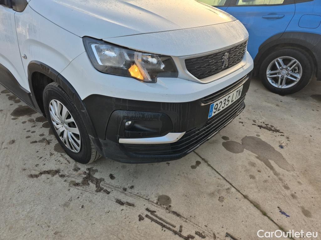  Peugeot  RIFTER PEUGEOT  / 2018 / 4P / combi Active Standard BlueHDi 73kW (IND) (CX2) #16