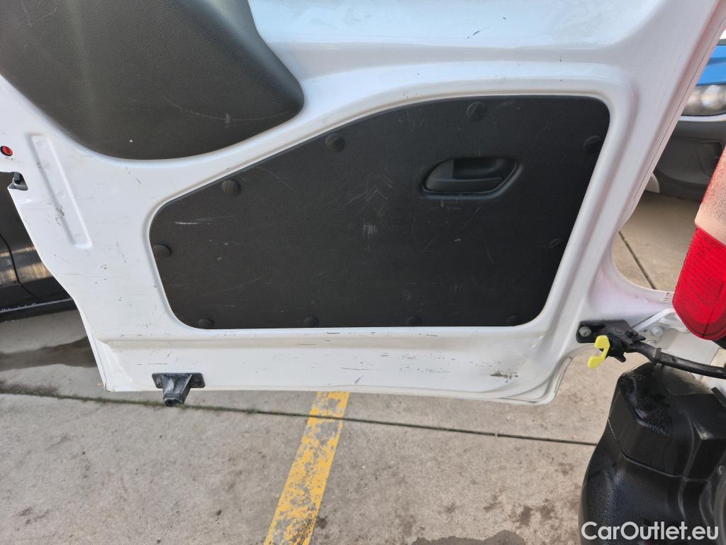  Peugeot  RIFTER PEUGEOT  / 2018 / 4P / combi Active Standard BlueHDi 73kW (IND) (CX2) #20