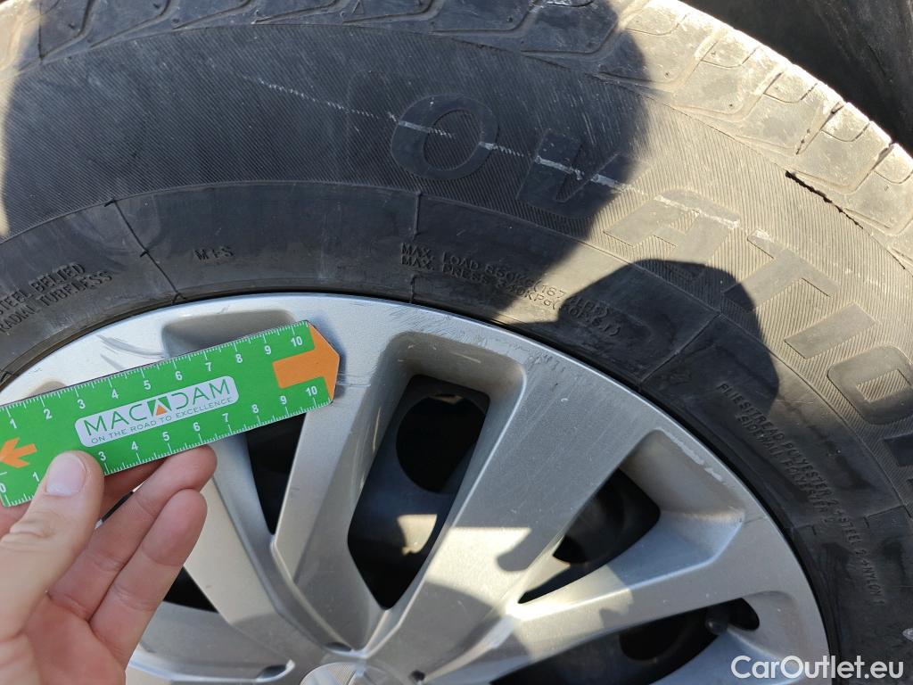  Peugeot  RIFTER PEUGEOT  / 2018 / 4P / combi Active Standard BlueHDi 73kW (IND) (CX2) #51