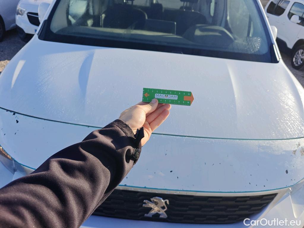  Peugeot  RIFTER PEUGEOT  / 2018 / 4P / combi Active Standard BlueHDi 73kW (IND) (CX2) #26