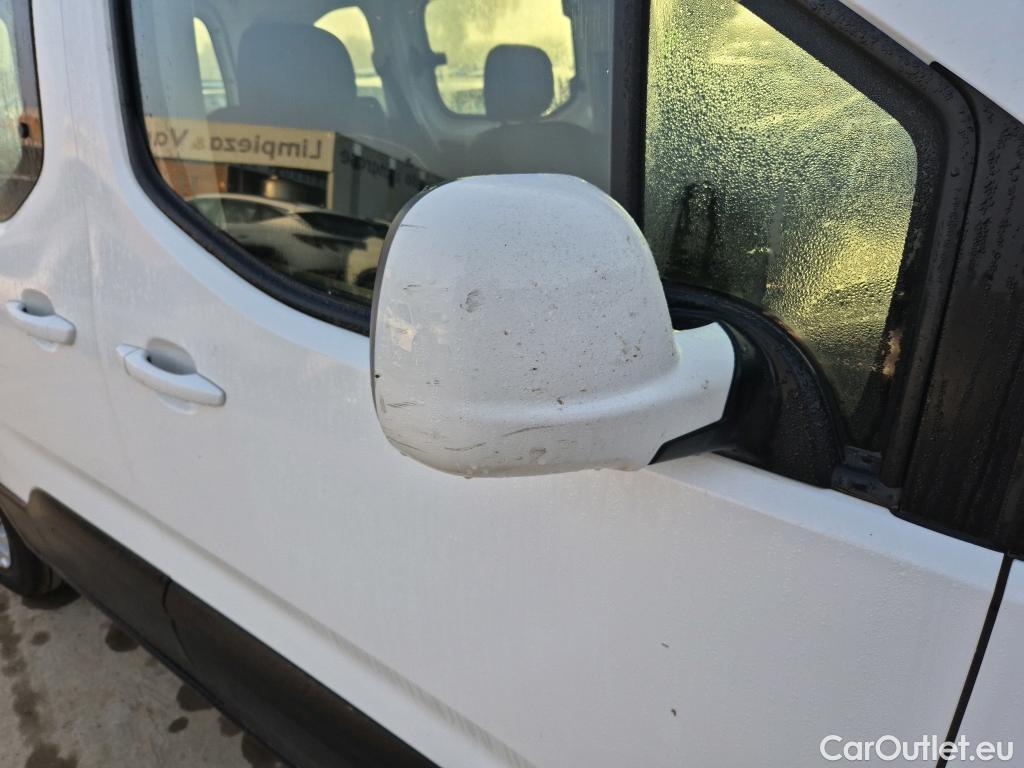  Peugeot  RIFTER PEUGEOT  / 2018 / 4P / combi Active Standard BlueHDi 73kW (IND) (CX2) #28