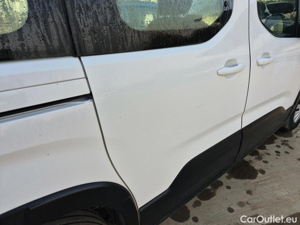  Peugeot  RIFTER PEUGEOT  / 2018 / 4P / combi Active Standard BlueHDi 73kW (IND) (CX2) #26