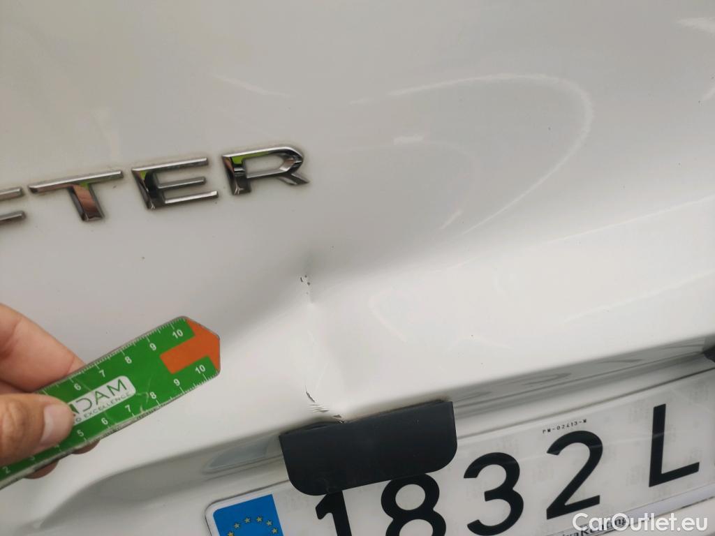  Peugeot  RIFTER PEUGEOT  / 2018 / 4P / combi Access Standard BlueHDi 73kW (CX) #2