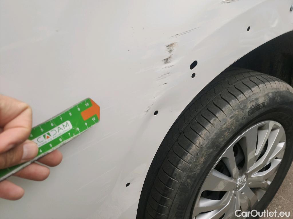  Peugeot  RIFTER PEUGEOT  / 2018 / 4P / combi Access Standard BlueHDi 73kW (CX) #15