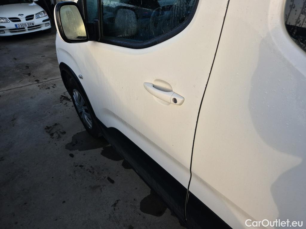  Peugeot  RIFTER PEUGEOT  / 2018 / 4P / combi Active Standard BlueHDi 73kW (IND) (CX2) #10