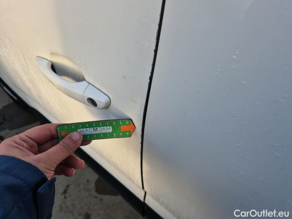  Peugeot  RIFTER PEUGEOT  / 2018 / 4P / combi Active Standard BlueHDi 73kW (IND) (CX2) #11