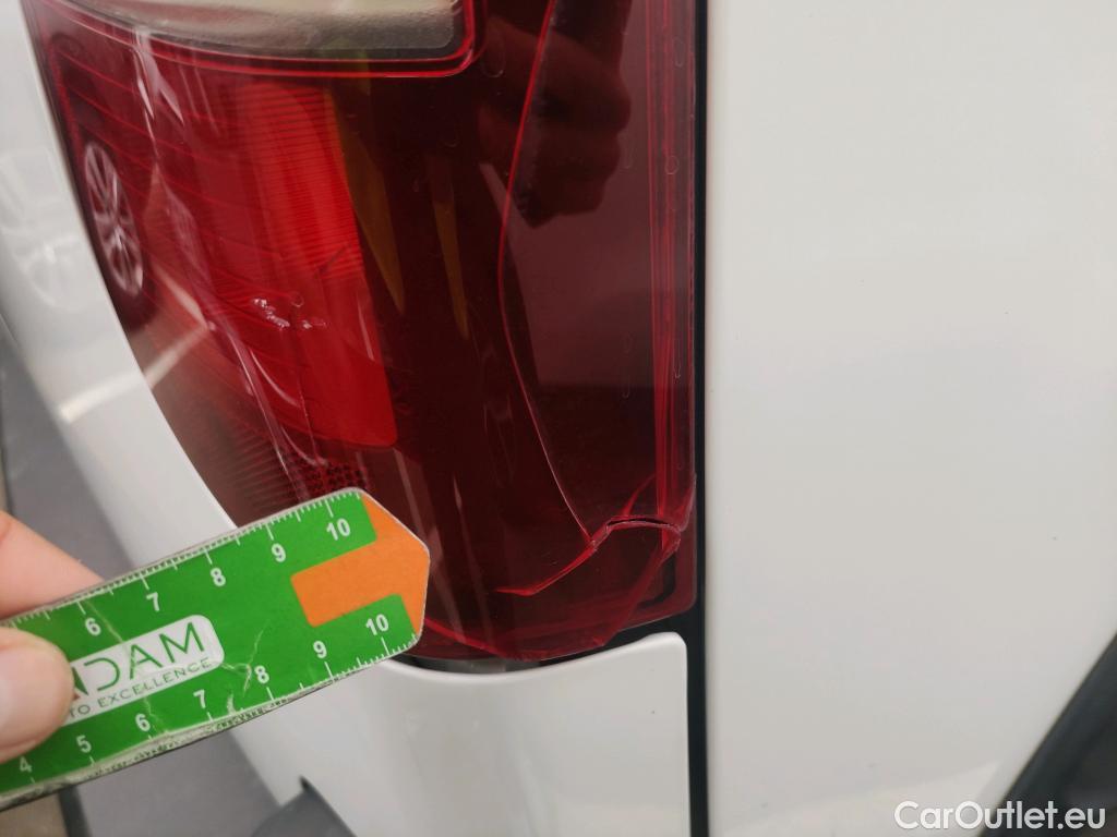  Peugeot  RIFTER PEUGEOT  / 2018 / 4P / combi Access Standard BlueHDi 73kW (CX) #6