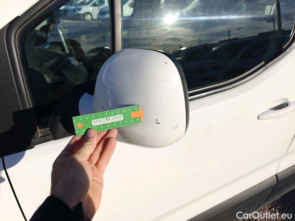  Peugeot  RIFTER PEUGEOT  / 2018 / 4P / combi Active Standard BlueHDi 73kW (IND) (CX2) #76