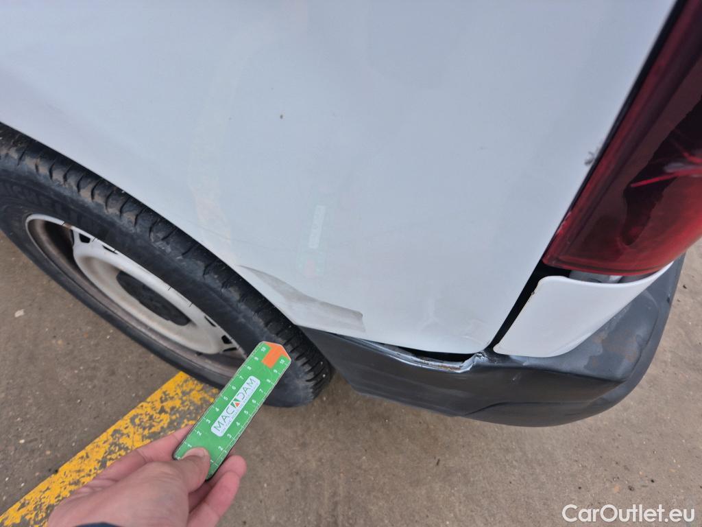  Peugeot  Partner PEUGEOT  / 2018 / 4P / furgón derivado de turismo Premium Standard 600kg BlueHDi 73kW (AC) #5