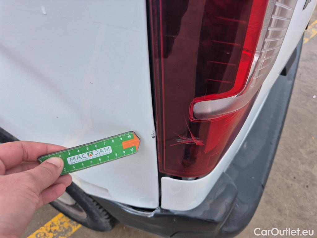  Peugeot  Partner PEUGEOT  / 2018 / 4P / furgón derivado de turismo Premium Standard 600kg BlueHDi 73kW (AC) #6