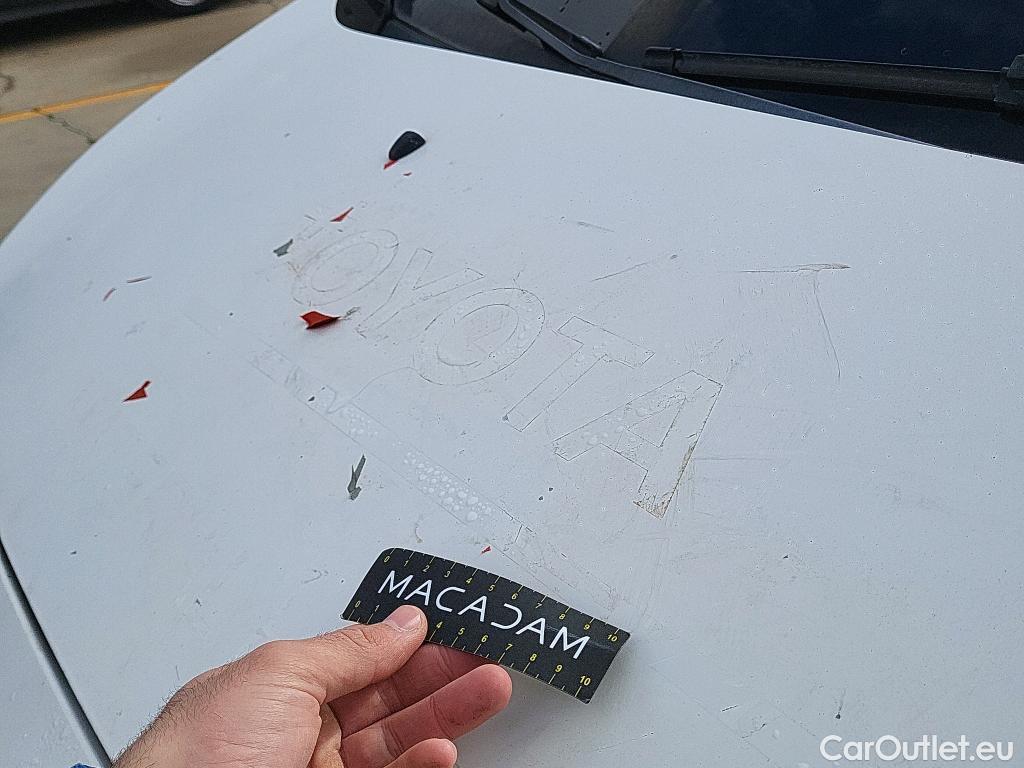  Toyota  Proace TOYOTA  / 2016 / 4P / furgón FU. MEDIO (L1) 2.0D 90kW COMFORT CARGA + #26