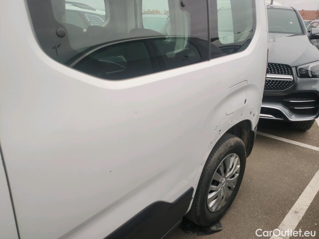  Peugeot  RIFTER PEUGEOT  / 2018 / 4P / combi Access Standard BlueHDi 73kW (CX) #13