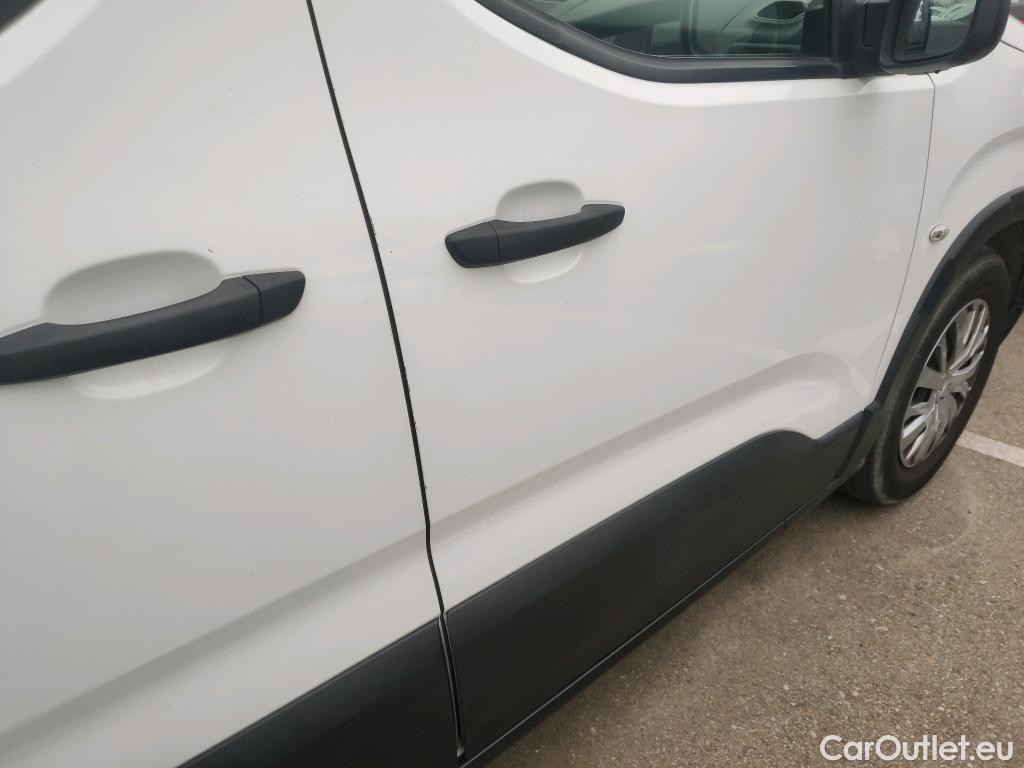  Peugeot  RIFTER PEUGEOT  / 2018 / 4P / combi Access Standard BlueHDi 73kW (CX) #9