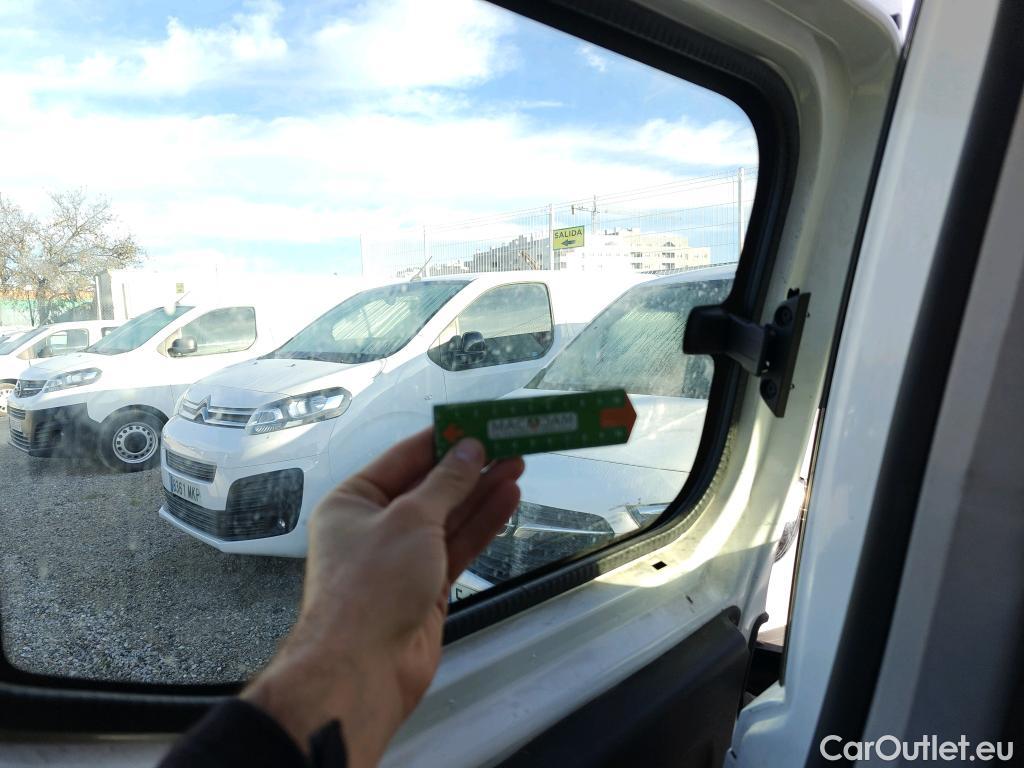  Peugeot  RIFTER PEUGEOT  / 2018 / 4P / combi Active Standard BlueHDi 73kW (IND) (CX2) #57