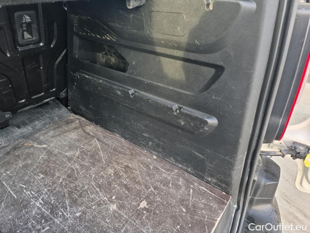  Peugeot  RIFTER PEUGEOT  / 2018 / 4P / combi Active Standard BlueHDi 73kW (IND) (CX2) #22